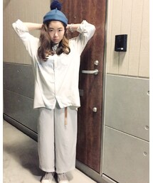 sou-mu | その他パンツ