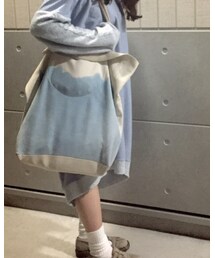 sou-mu | トートバッグ