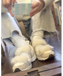 l'atelier du savon | スニーカー