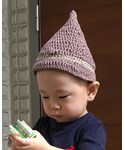 Handmade(ハンドメイド)の「帽子(帽子)」