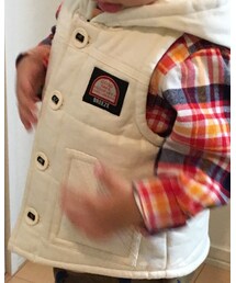 abcd | ダウンベスト