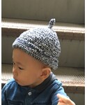 Handmade(ハンドメイド)の「帽子(帽子)」