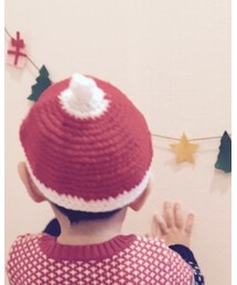 Handmade | ニットキャップ/ビーニー