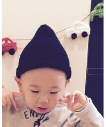 Handmade | ニットキャップ/ビーニー