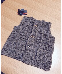 Handmade | ベスト