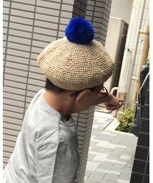 Handmade | ハンチング/ベレー帽