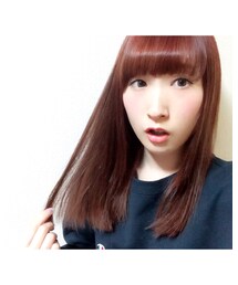 new hair🌸🌸🌸 | その他