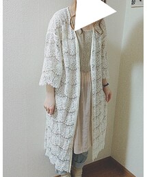 mystic | カーディガン/ボレロ