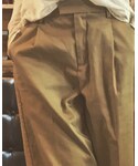 GU(ジーユー)の「パンツ(その他パンツ)」