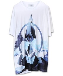 PARADOX | ビッグサイズプリントTシャツ(Tシャツ/カットソー)