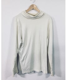 no brand | タートルネックＴシャツ(Tシャツ/カットソー)