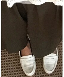 VIS | モカシン/デッキシューズ