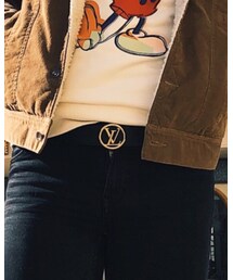 LOUIS VUITTON | ベルト