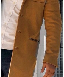 ZARA | チェスターコート