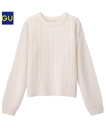 GU | ニット/セーター