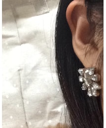 GLOBAL WORK | ピアス（両耳用）