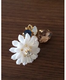 no brand | イヤリング