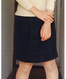 earth music&ecology | スカート