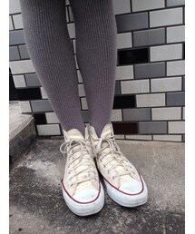 Tabio | コットンリブタイツ(タイツ/ストッキング)