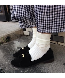 Tabio | 2×2リブコットンソックス(ソックス/靴下)