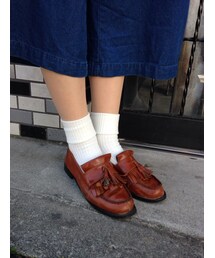 Tabio | 2×2リブコットンソックス(ソックス/靴下)