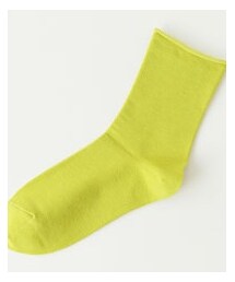 Tabio | くるくる無地ショートソックス(ソックス/靴下)