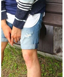 H&M | デニムパンツ