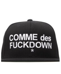 COMME des FUCKDOWN | キャップ