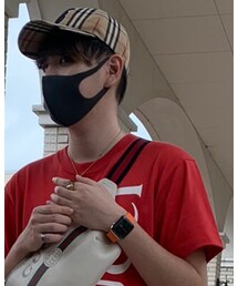 BURBERRY | キャップ