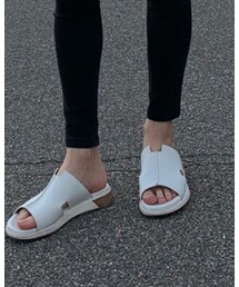 HERMES | サンダル