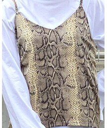 monaBelinda | キャミソール