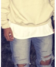 H&M DIVIDED | タンクトップ