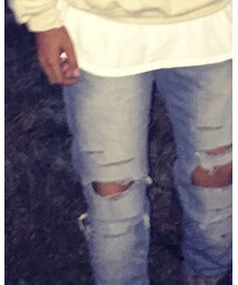 Carbon | デニムパンツ