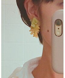 mellowfukushima | イヤリング