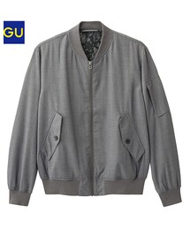GU | ブルゾン