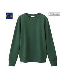 GU | スウェット