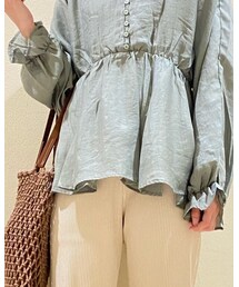 LOWRYS FARM | シャツ/ブラウス