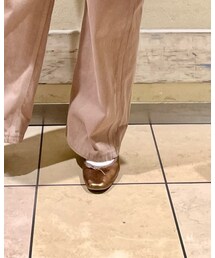 LOWRYS FARM | バレエシューズ