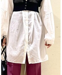 LOWRYS FARM | シャツ/ブラウス