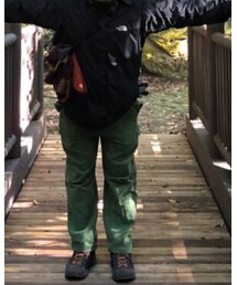 SWISS MILITARY | カーゴパンツ