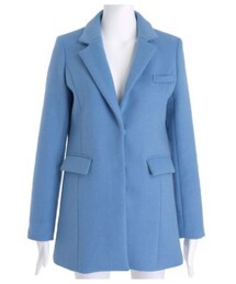 MERCURYDUO | チェスターコート