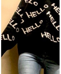 bcstyle | ニット/セーター