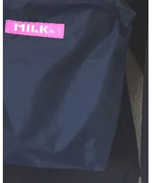 MILKFED. | ショルダーバッグ