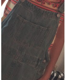 UNIQLO | サロペット/オーバーオール