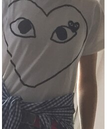 PLAY COMME des GARCONS | Tシャツ/カットソー