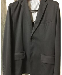 GU | テーラードジャケット