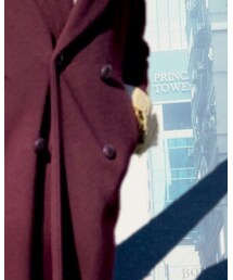 VINTAGE | ステンカラーコート