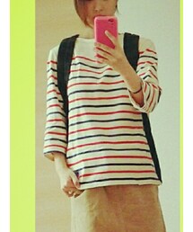 URBAN RESEARCH | ボーダー
(トップス)