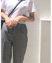 ZARA | パンツ