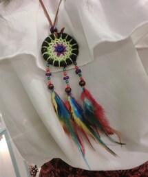 捕夢網(ネックレス)